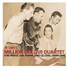 Elvis Presley - The Million Dollar Quartet