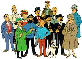 adventure tintin
