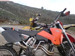 ktm 250 4t