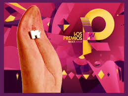 los premios mtv 2008