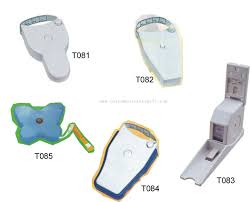 height measuring tape