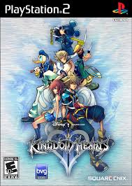 kingdom hearts game
