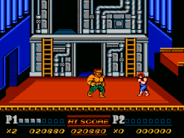 double dragon 2