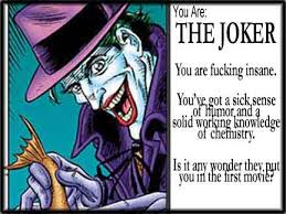 the batman villains