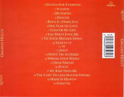 Queen - Greatest Hits IV
