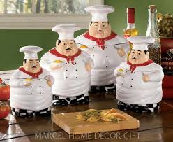 fat chefs kitchen decor