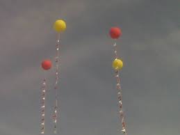 cloud buster balloons