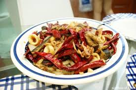 kung pow sauce
