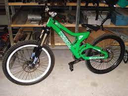 scott bikes 2008
