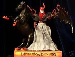 dungeons and dragons action figures
