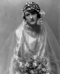 vintage wedding veil
