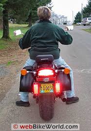 motorcycle light