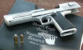 50 desert eagle