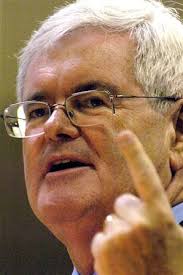 newt gingrish