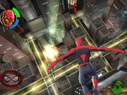 spider man 2 the game