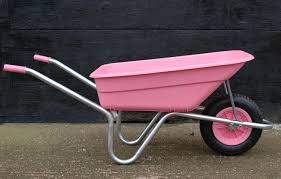 pink horse equipment