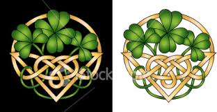 shamrock 4 leaf clover