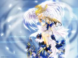 ah my goddess wallpaper