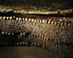 the catacombs
