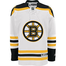 boston bruins hockey jersey