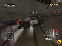 destruction derby ps2