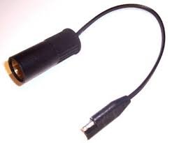 12 volt power port