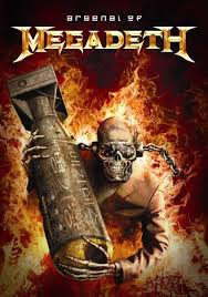 arsenal of megadeth