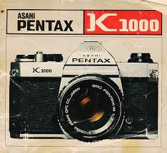 pentax k1000