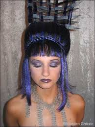 photo coiffure punk