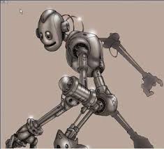 robot leg