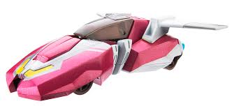 animated arcee toy