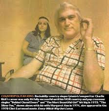 Charlie Rich - Charlie Rich I Love Country (P) 1988