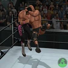 smackdown vs raw 2007 games
