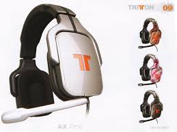 tritton gaming headphones