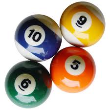 billiards ball