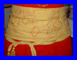 patron ceinture