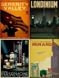 travel posters