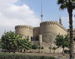 قلعة صلاح الدين 2405