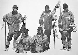 race to the south pole