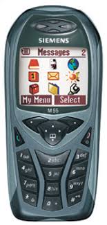 siemens m55