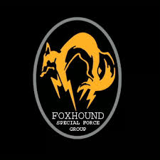 foxhound patches