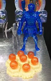 dragon ball evolution toys