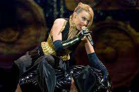 kylie minogue x tour 2008