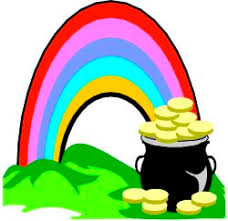 Rainbow - Pot Of Gold