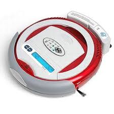 automated vacuum cleaner