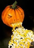 make cool halloween cake