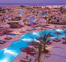 hilton long beach resort