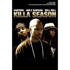 killa season dvd