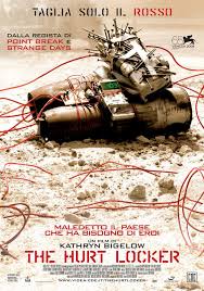 The Hurt Locker - �l�mc�l Tuzak