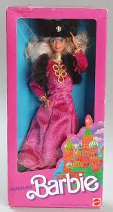 russian barbie